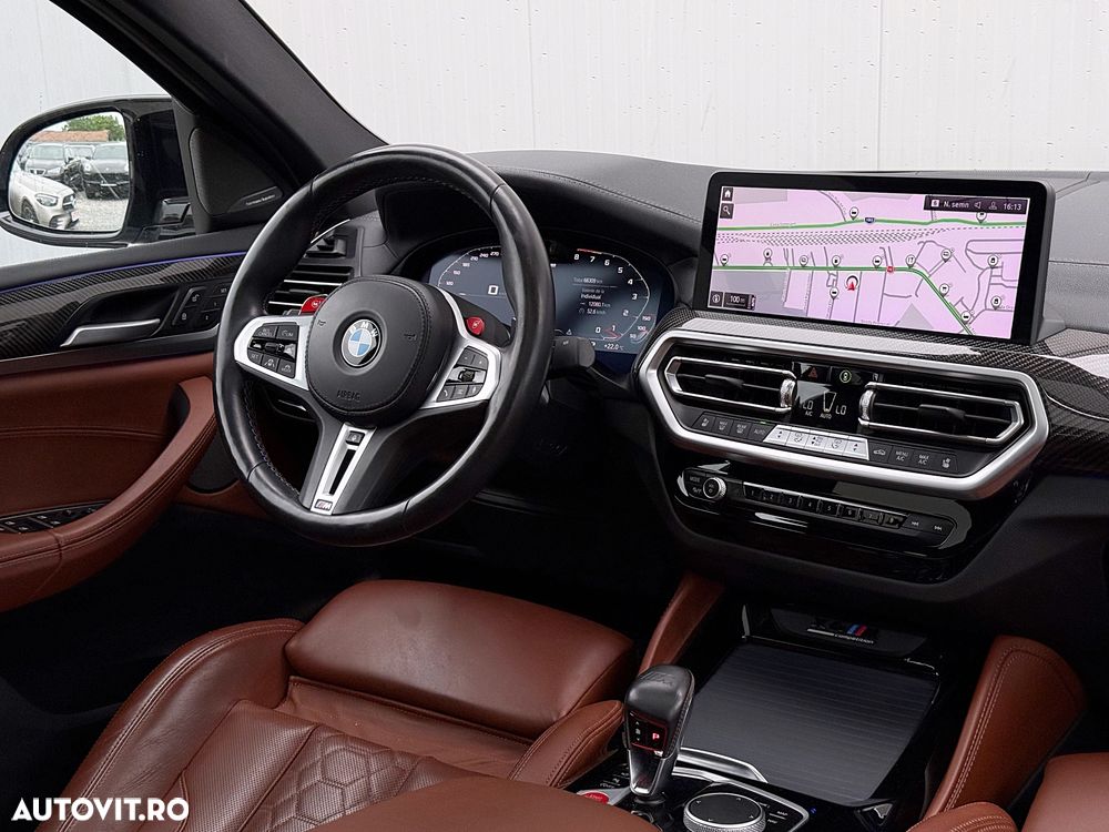 BMW X4 M - 20