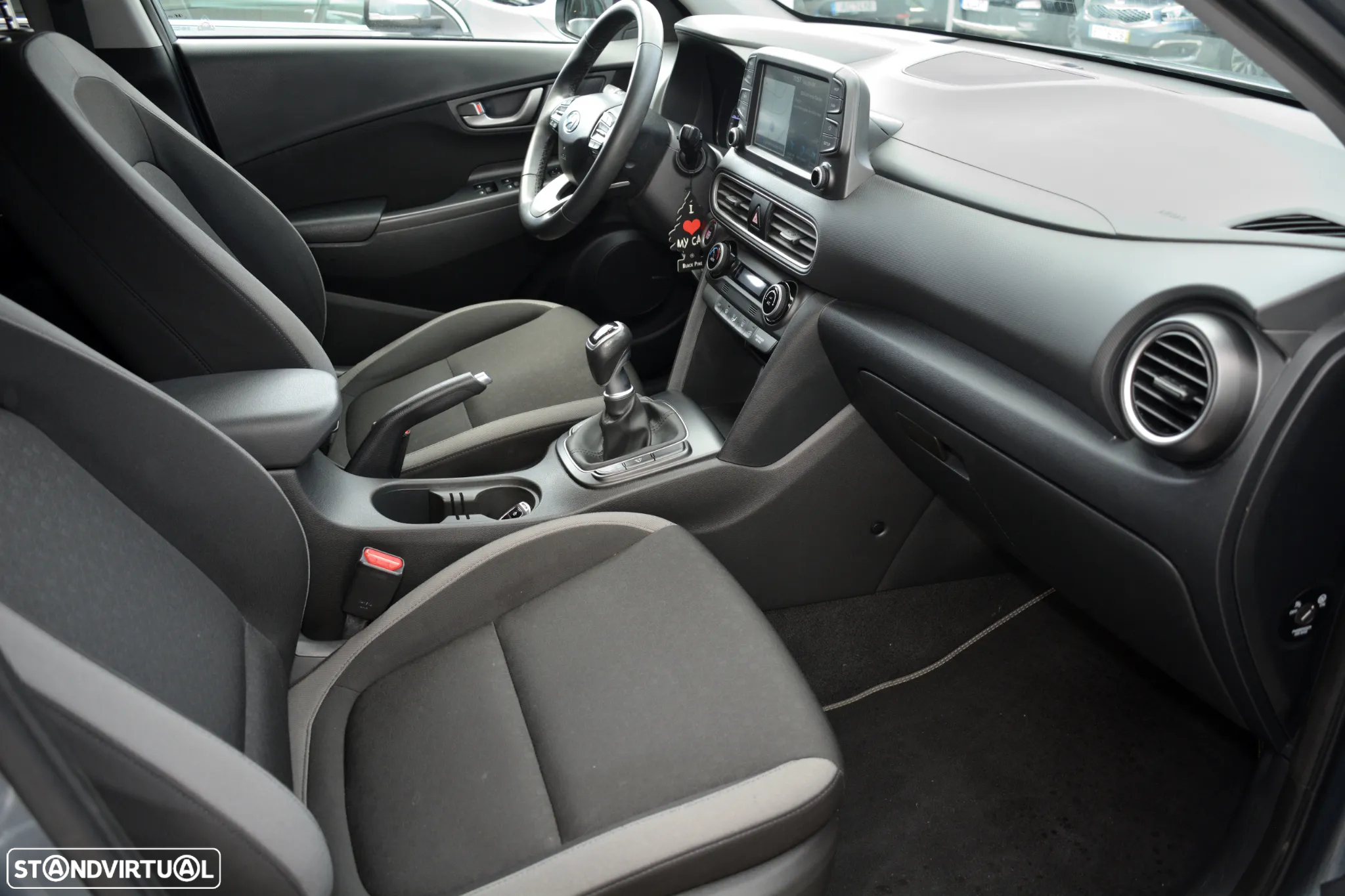 Hyundai Kauai 1.0 T-GDi Premium - 18