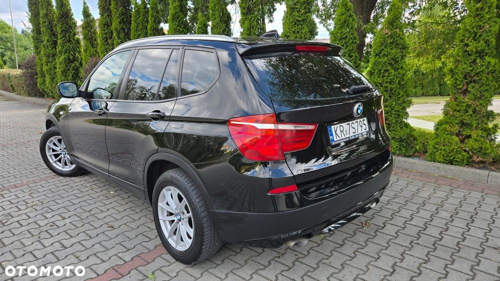 BMW X3 xDrive20d - 2