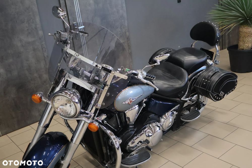 Kawasaki VN - 15