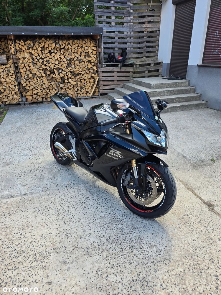 Suzuki GSX-R - 2