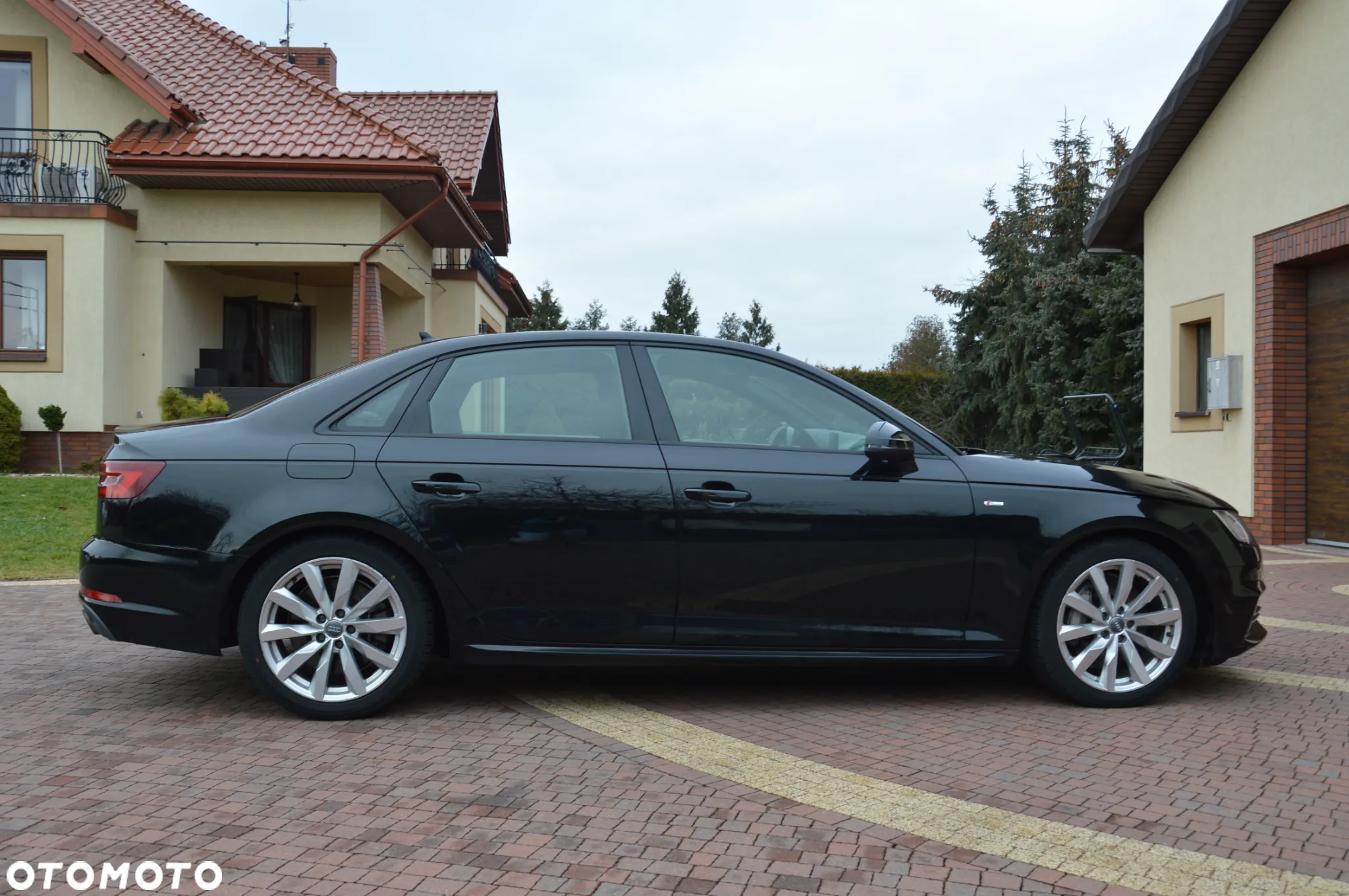 Audi A4 2.0 TFSI Quattro Sport S tronic - 5