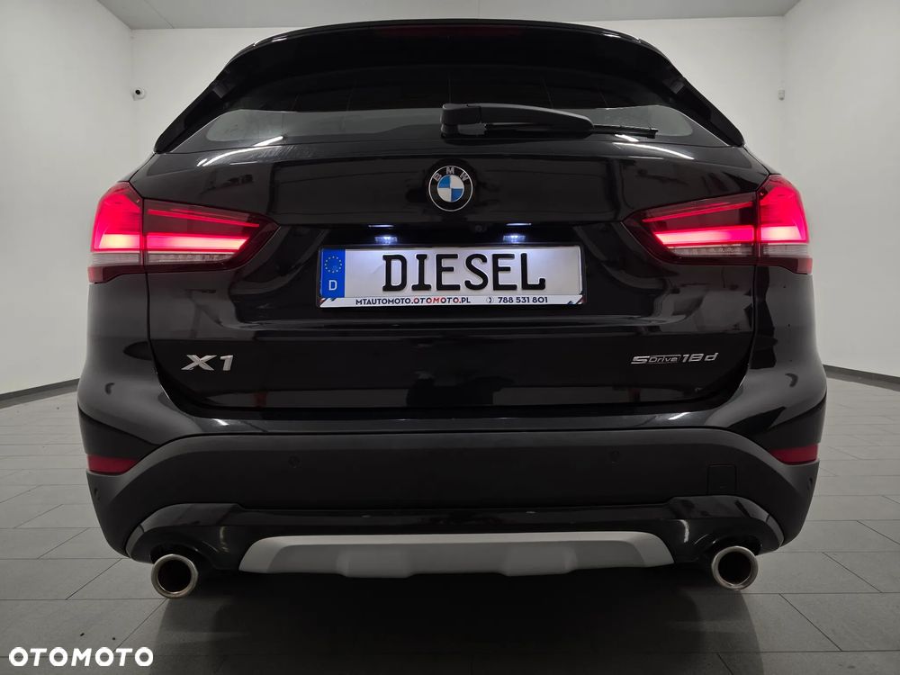 BMW X1 sDrive18d M Sport sport - 38