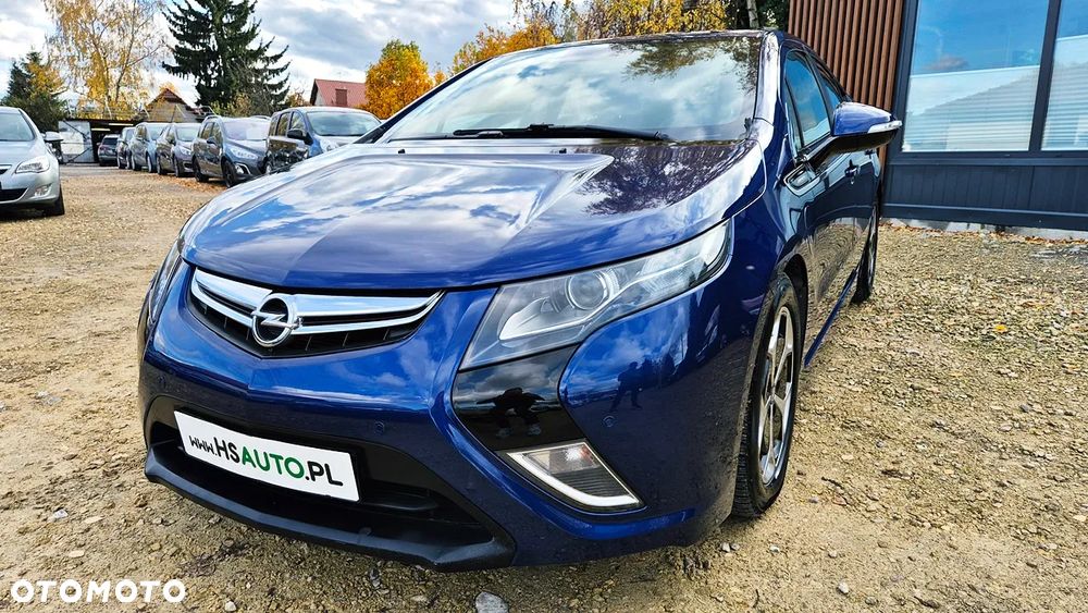 Opel Ampera Komfort Edition - 27