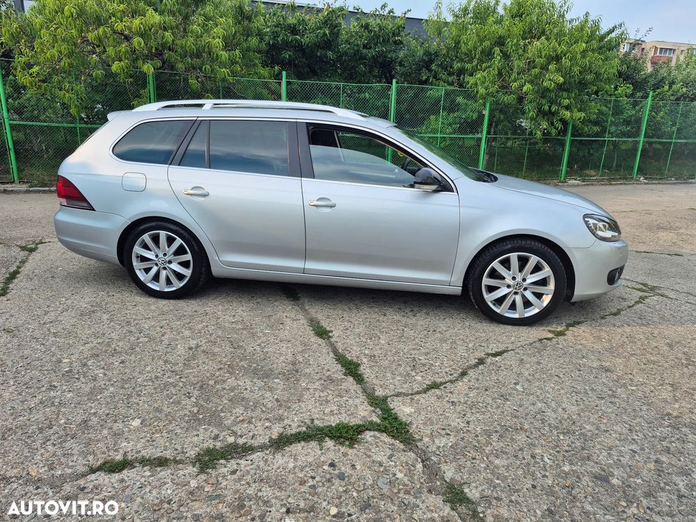 Volkswagen Golf 2.0 TDI DPF Team - 6