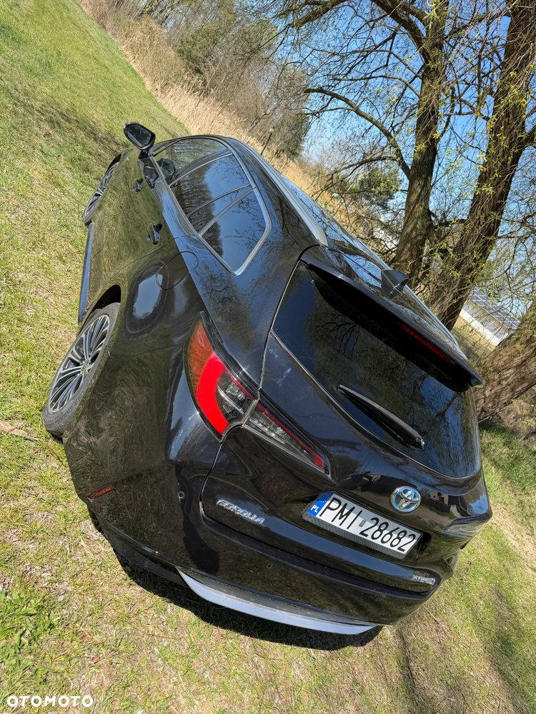 Toyota Corolla 1.8 Hybrid Executive - 18