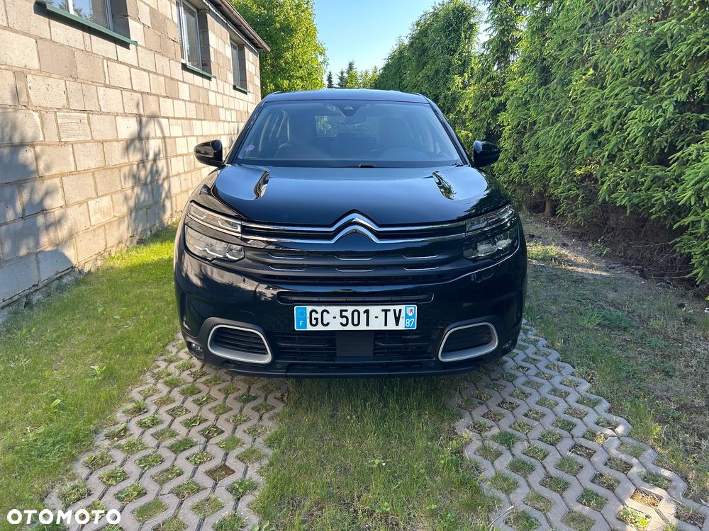 Citroën C5 Aircross 1.6 PHEV 225 Shine EAT8 - 2