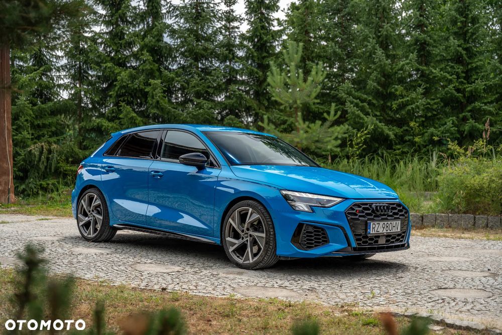 Audi S3 - 11