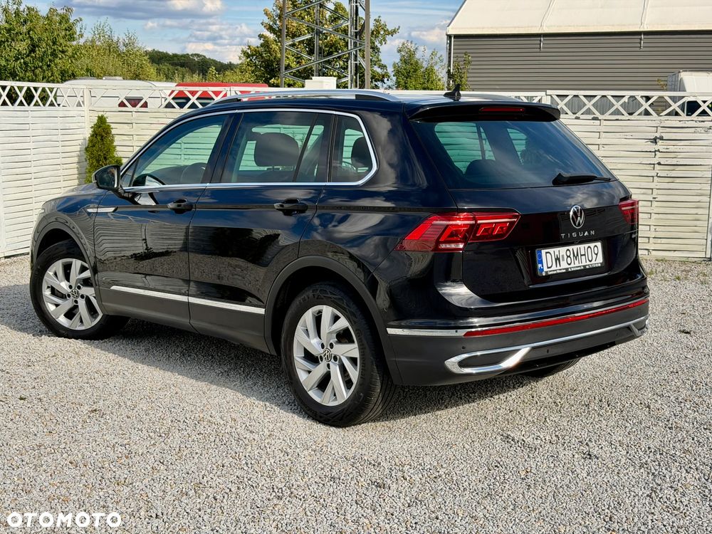 Volkswagen Tiguan 2.0 TSI 4Mot Highline DSG - 2