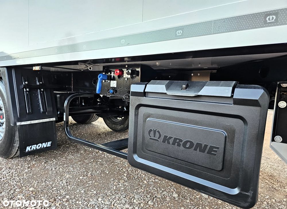 Krone SD Standard Chłodnia* SAF* Oś pod.* Salon PL* Opony 80%! - 22