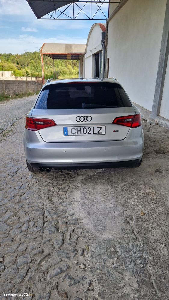 Audi A3 1.4 TFSI coD Sport - 7