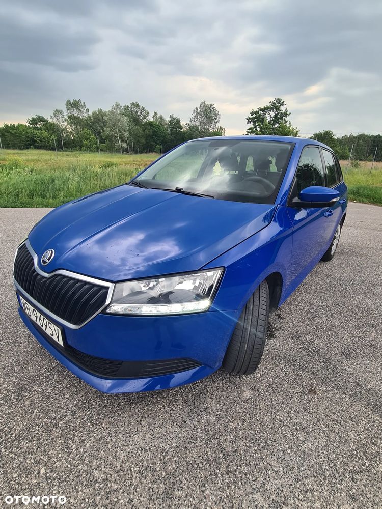 Skoda Fabia 1.0 Active - 1