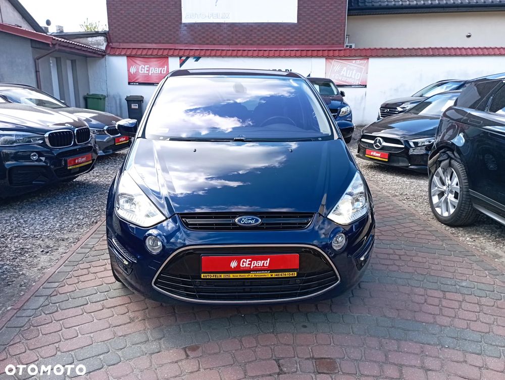 Ford S-Max 1.6 T Trend - 2