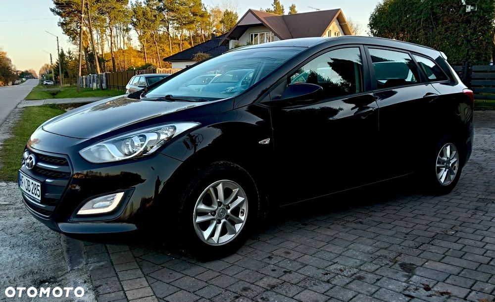 Hyundai i30 1.6 Comfort - 9