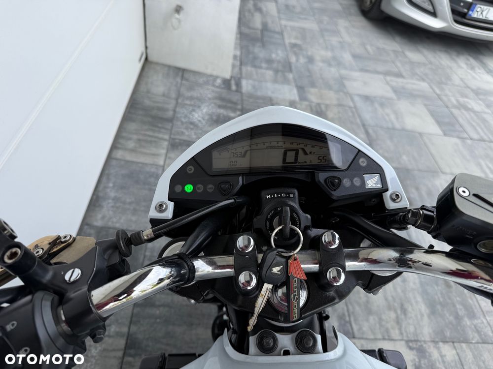 Honda Hornet - 17