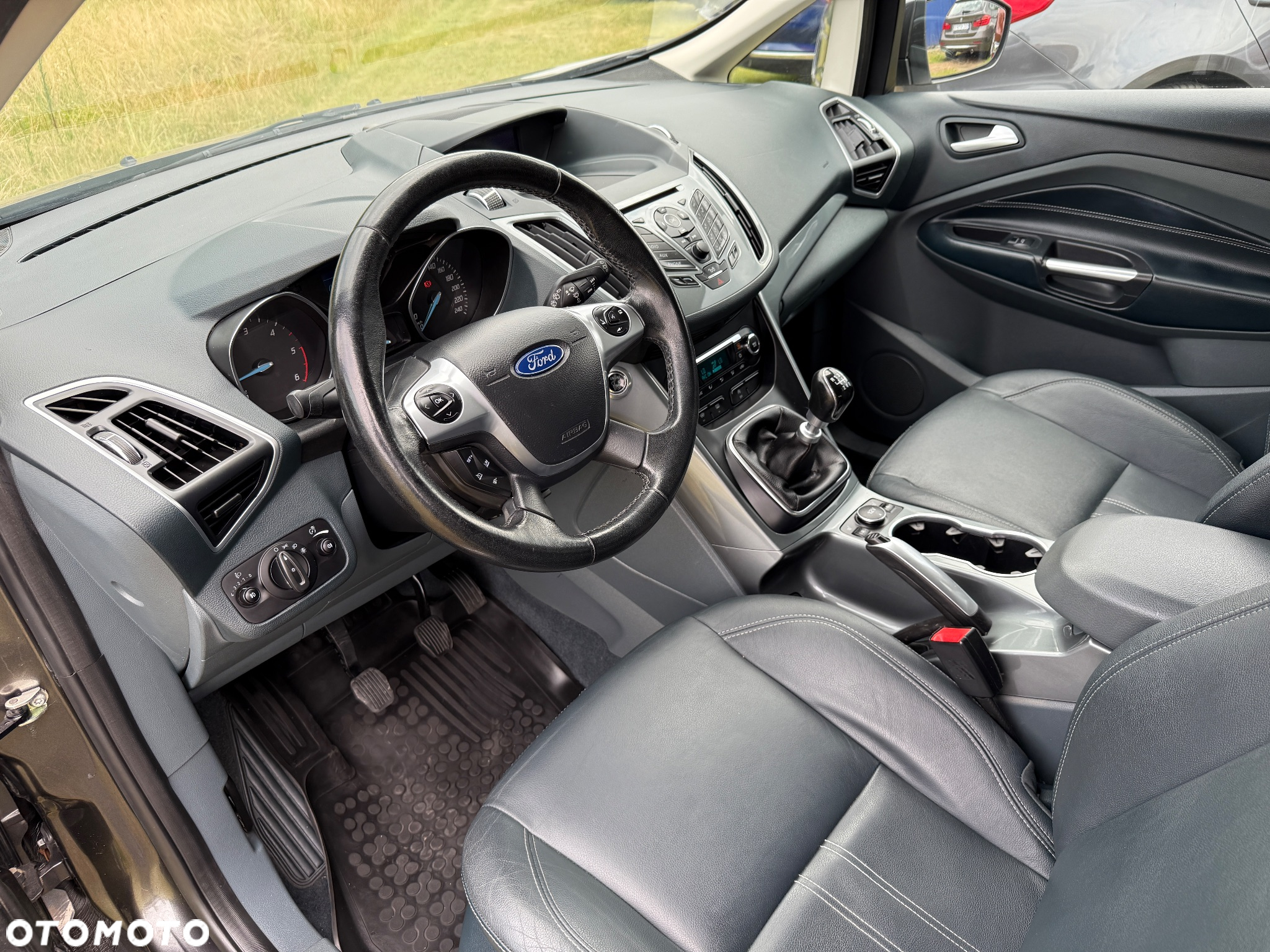 Ford Grand C-MAX 1.6 TDCi Start-Stop-System Business Edition - 13