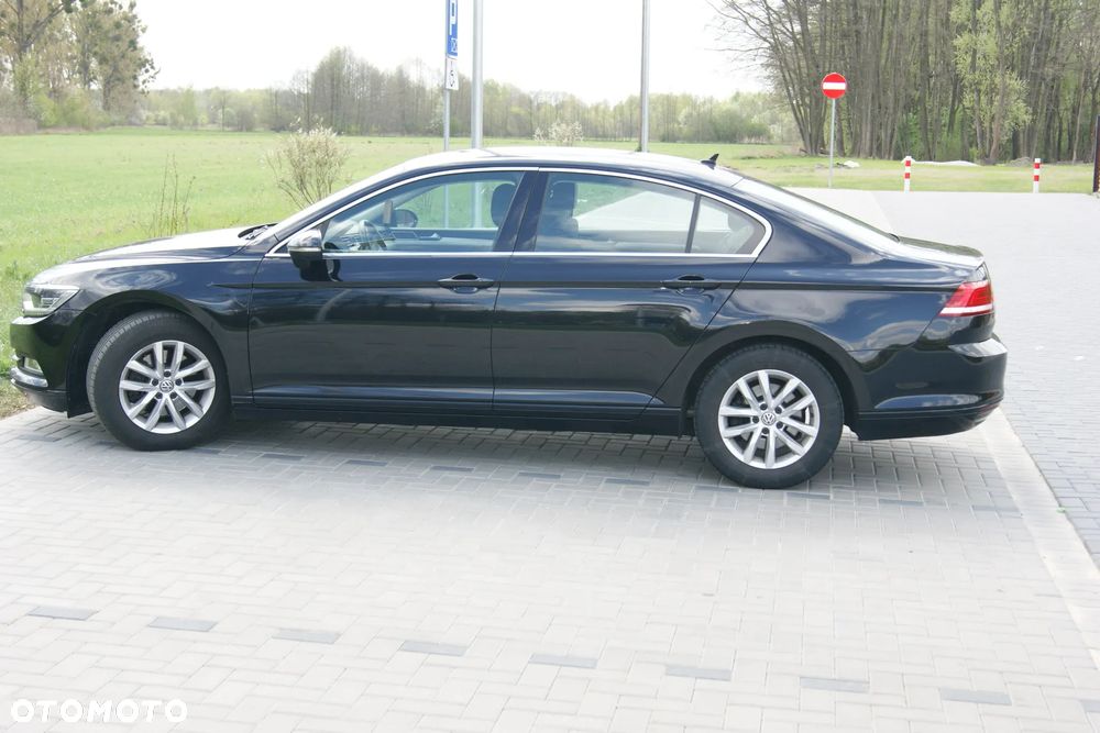 Volkswagen Passat 2.0 TDI BMT Comfortline - 2