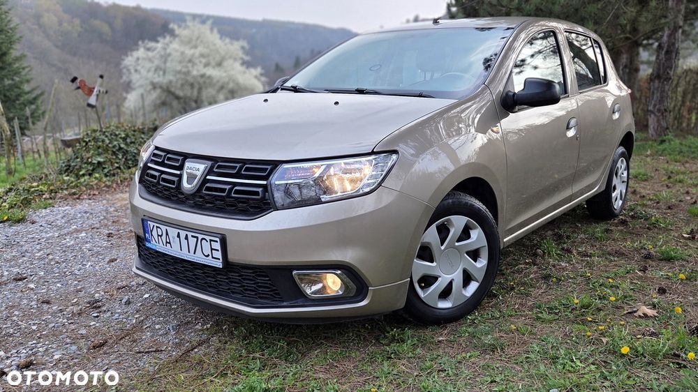 Dacia Sandero 1.0 SCe Access - 5