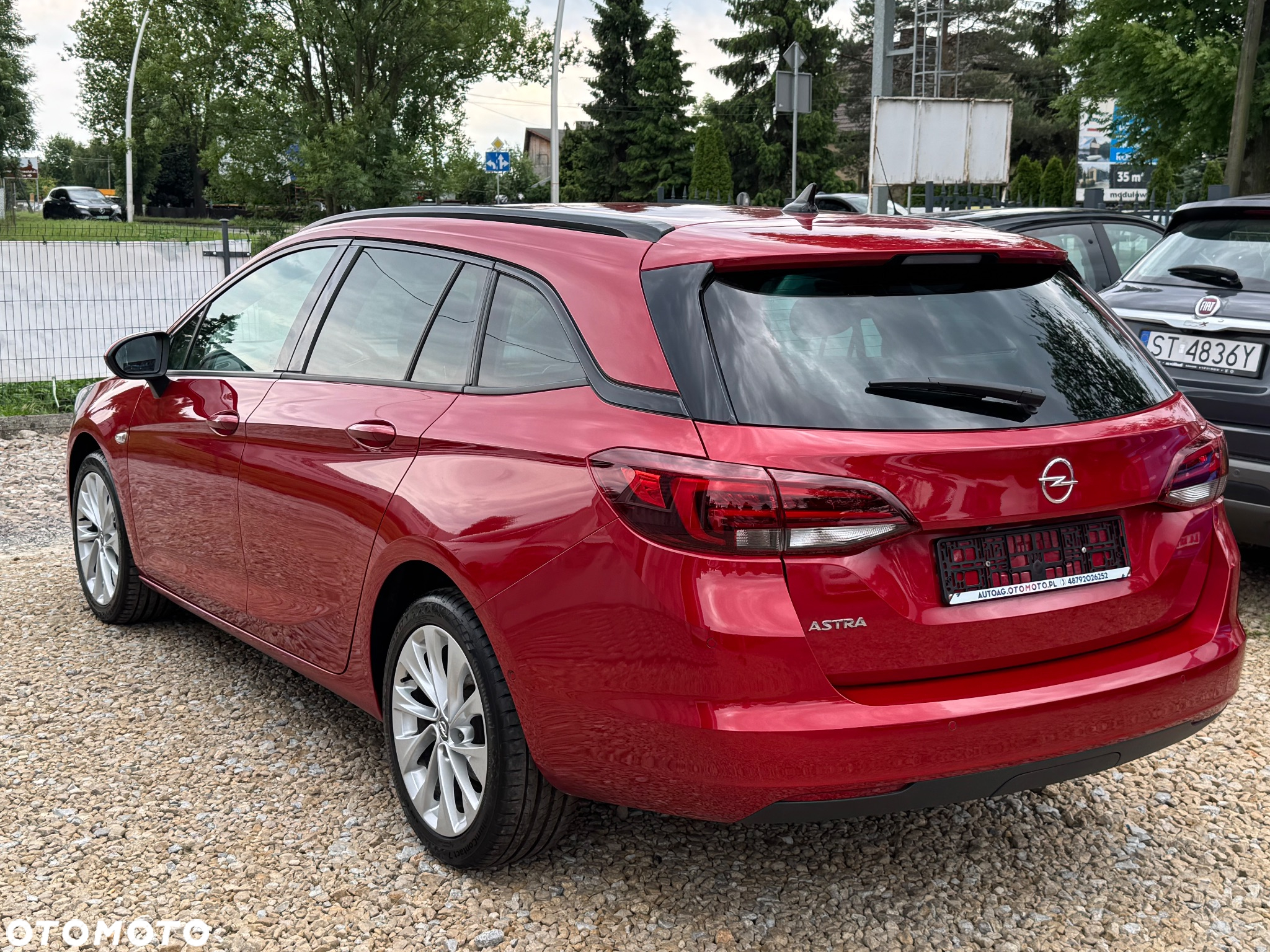 Opel Astra V 1.2 T Ultimate S&S - 9