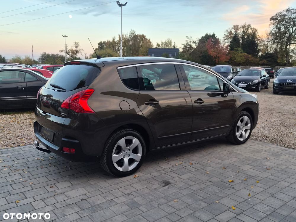 Peugeot 3008 1.6 Premium - 7