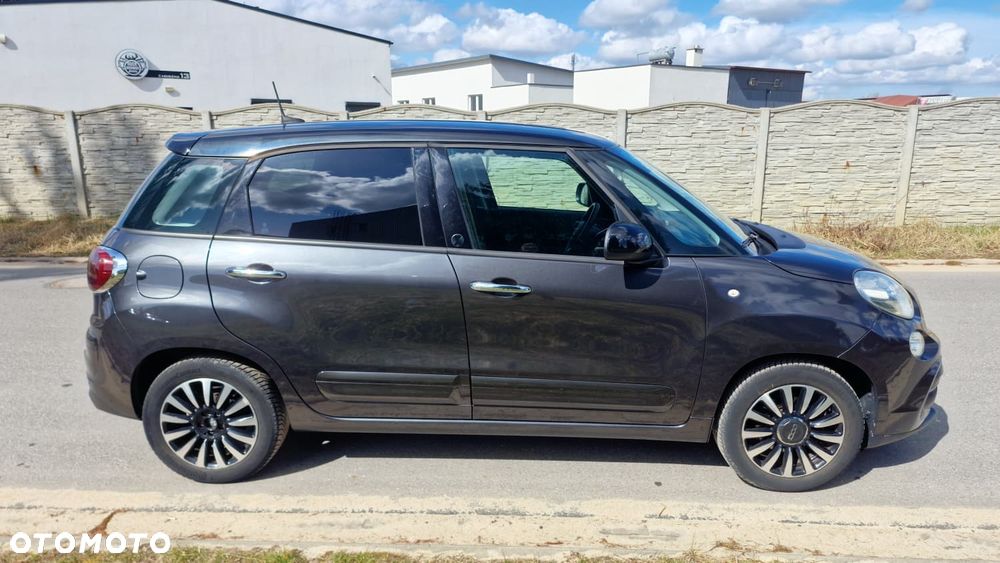 Fiat 500L 1.4 16V 120th - 7
