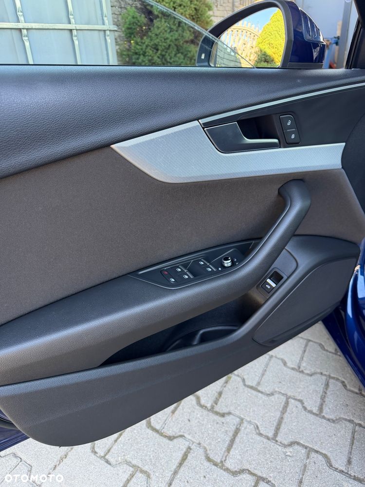 Audi A4 Avant 2.0 TDI DPF S line Sportpaket - 20