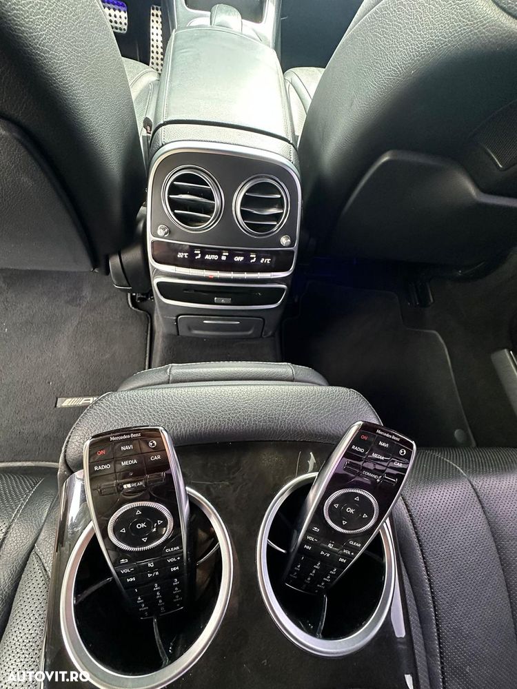 Mercedes-Benz S 350 d BlueTEC Long Aut - 12