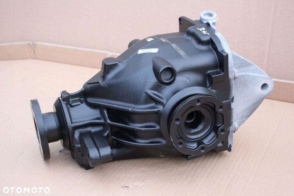 Most dyfer tył tylny BMW 3 e46 mała głowa 3.45 1.6 1.8 1.9 2.0 BENZYNA nr18 - 3