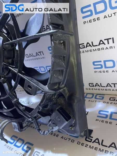 Ventilator Electroventilator Kia Ceed 1.6 CRDI 2006 - 2012 Cod B105-AP6CA-01 B105AP6CA01 - 6