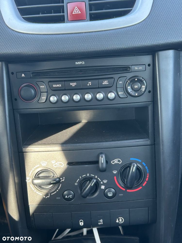 Peugeot 207 1.6 VTi Outdoor - 9