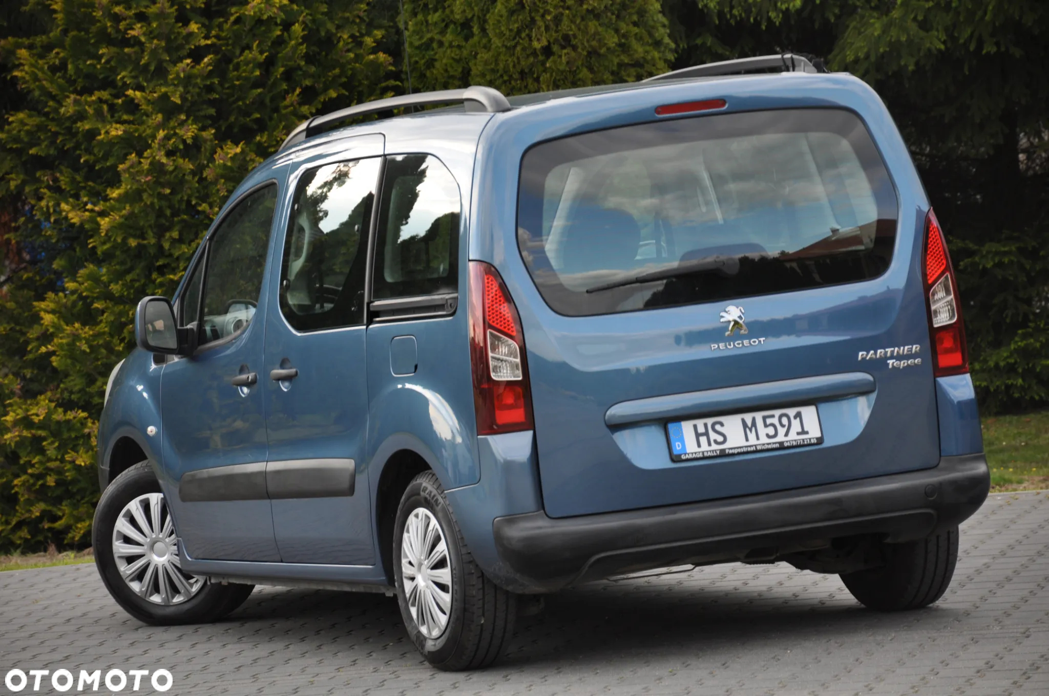 Peugeot Partner Tepee HDi 75 Esplanade - 20
