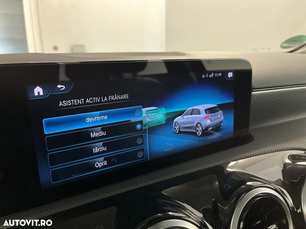 Mercedes-Benz A 250 e 8G-DCT Advanced Progressive - 29