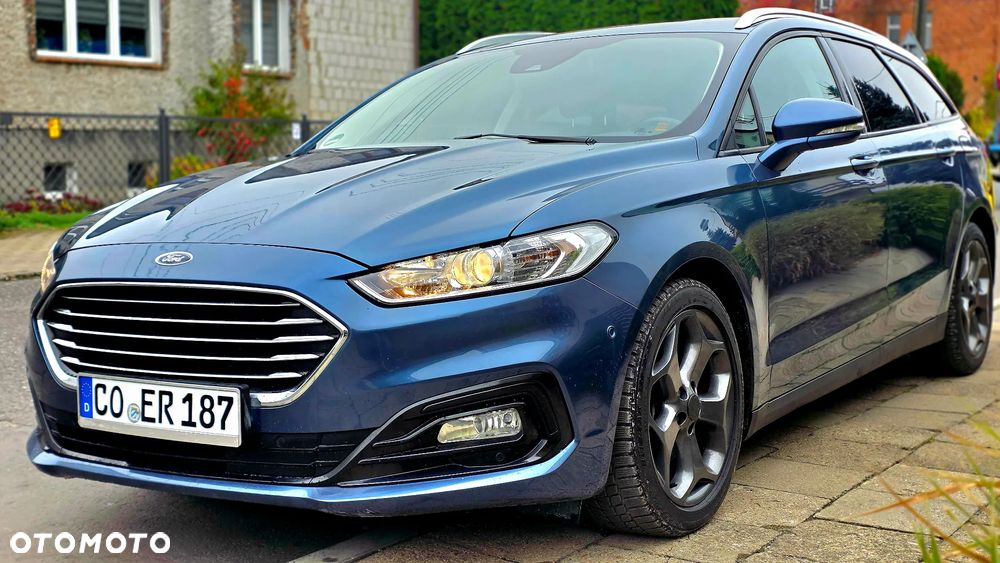 Ford Mondeo 2019 photo 2