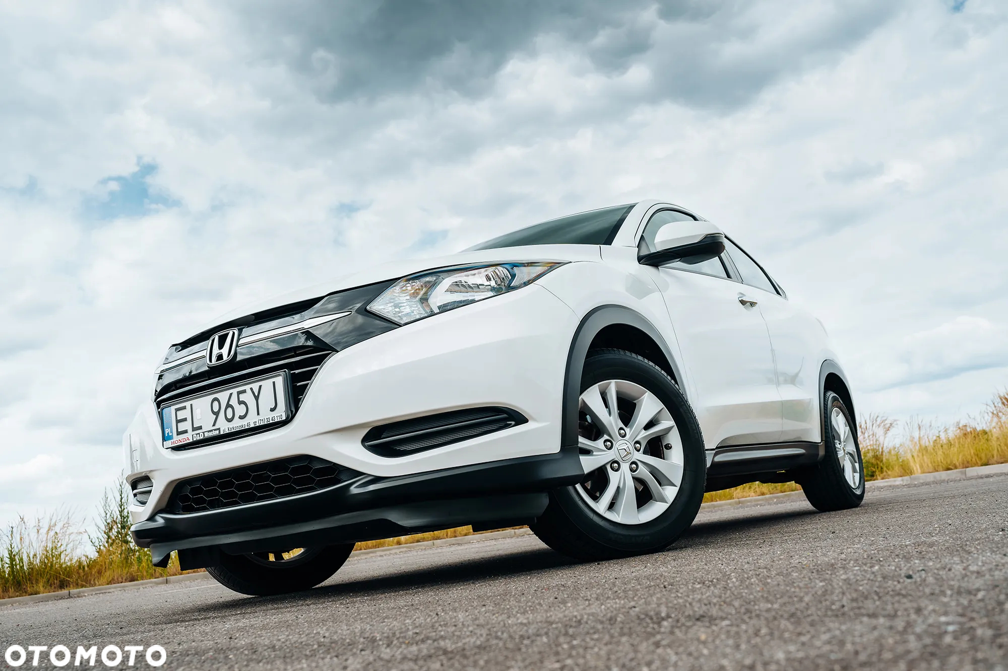 Honda HR-V 1.5 Comfort - 33