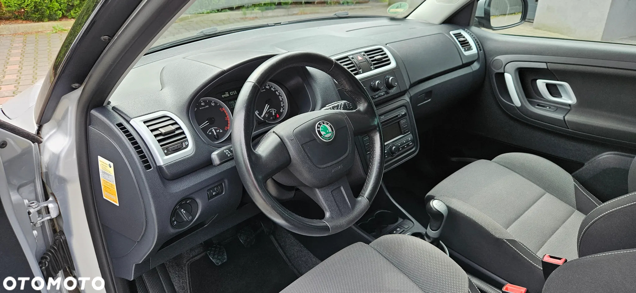 Skoda Fabia - 16