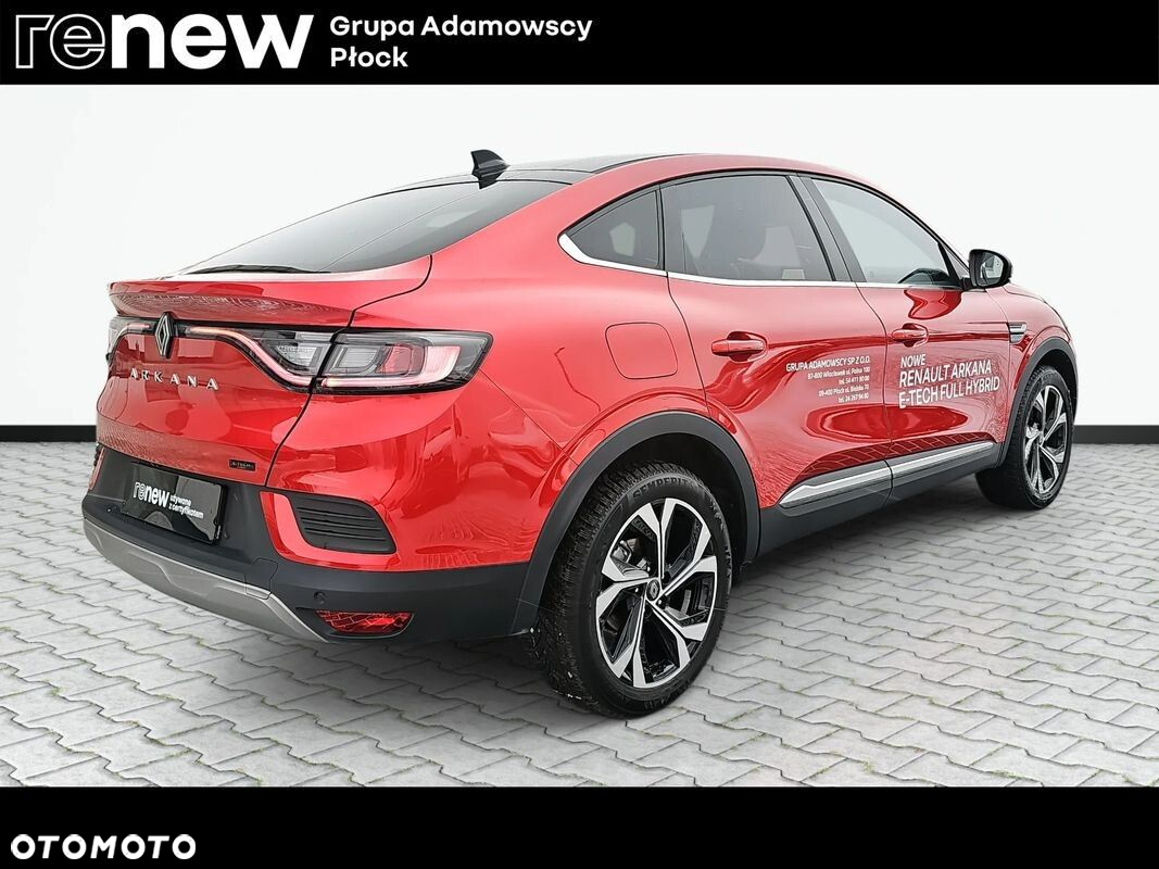 Renault Arkana 1.6 E-TECH Techno MMT - 2
