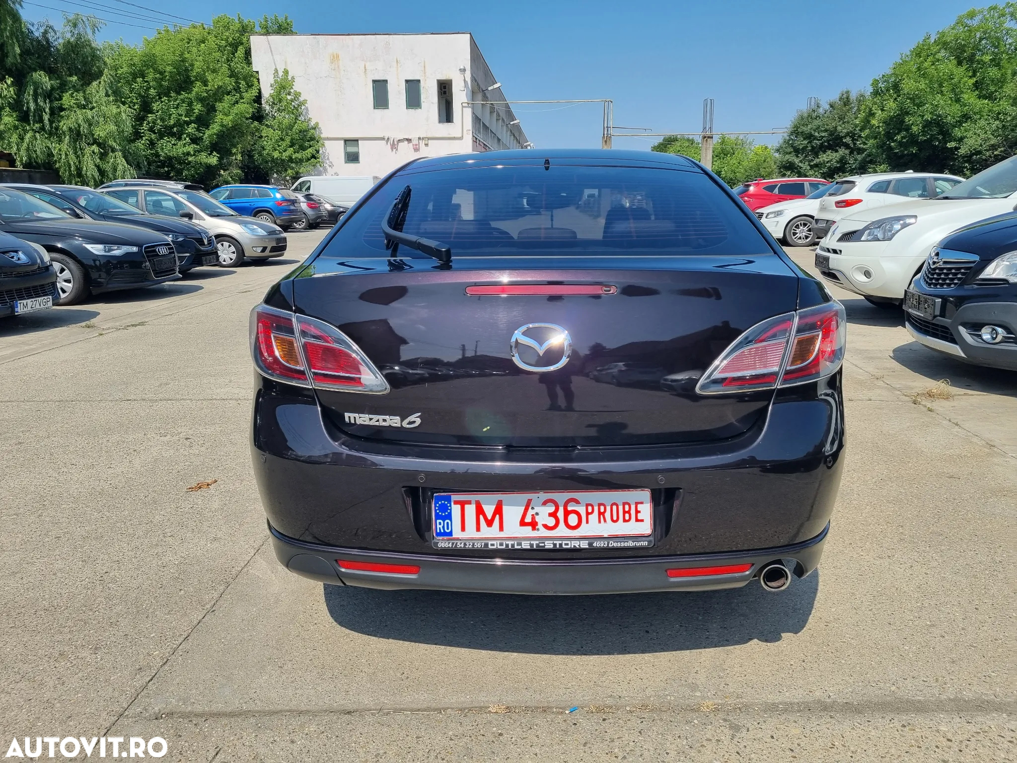 Mazda 6 Sport 2.0 CD Exclusive - 25