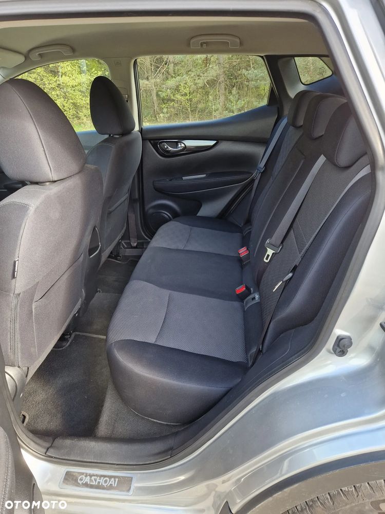 Nissan Qashqai 1.6 DCi Acenta Xtronic - 25