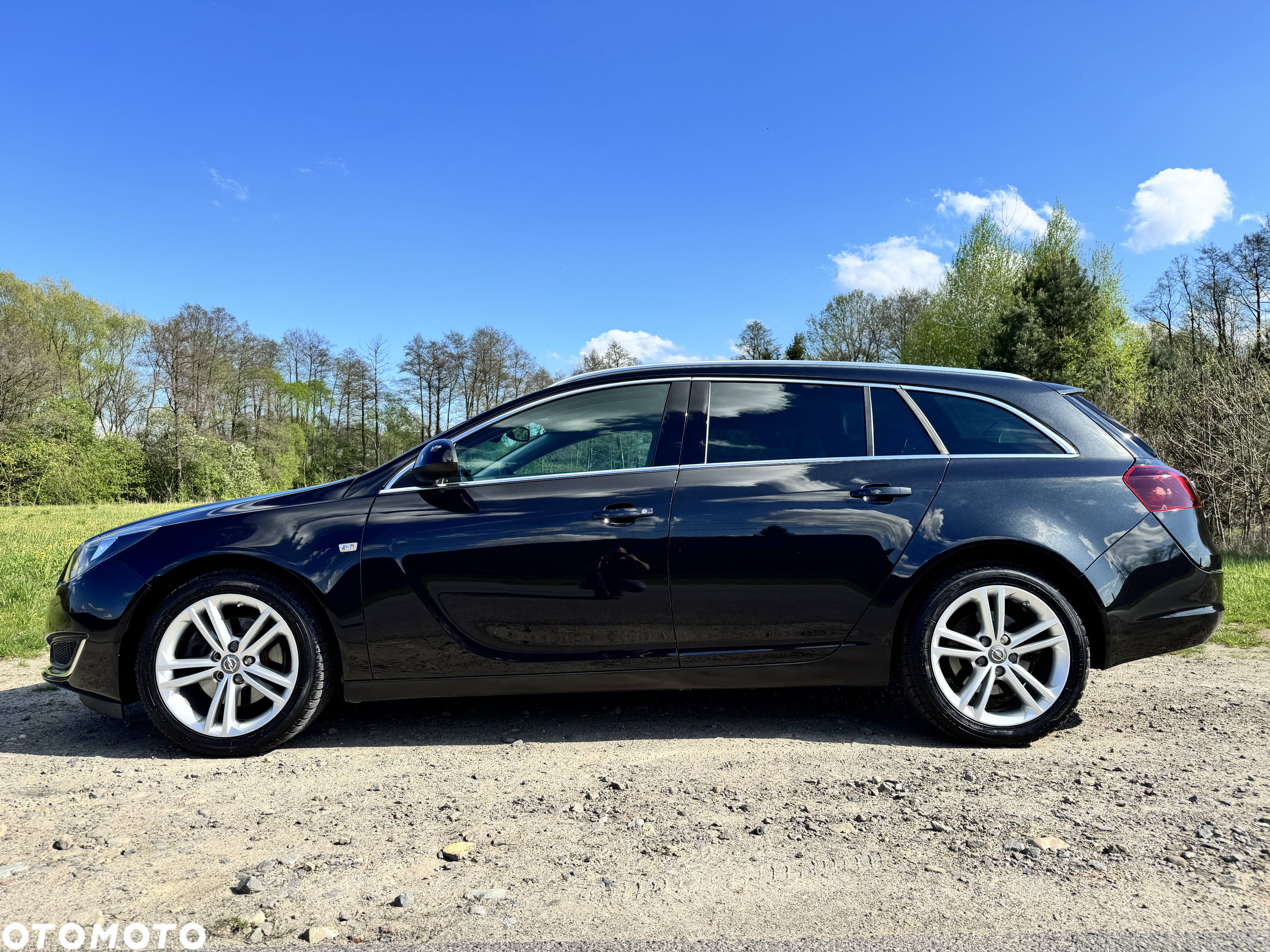 Opel Insignia 2.0 CDTI Cosmo ecoFLEX S&S - 11