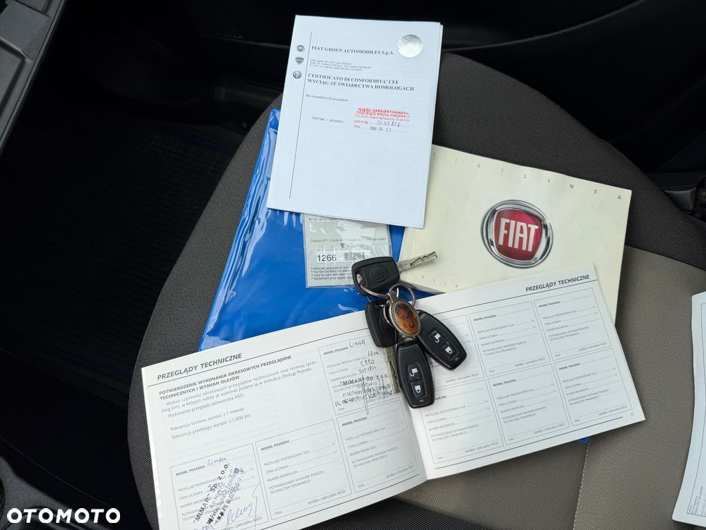 Fiat Linea 1.4 Active - 18