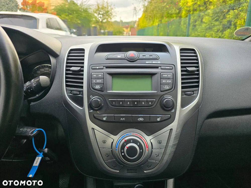 Hyundai ix20 1.4 blue Classic - 25