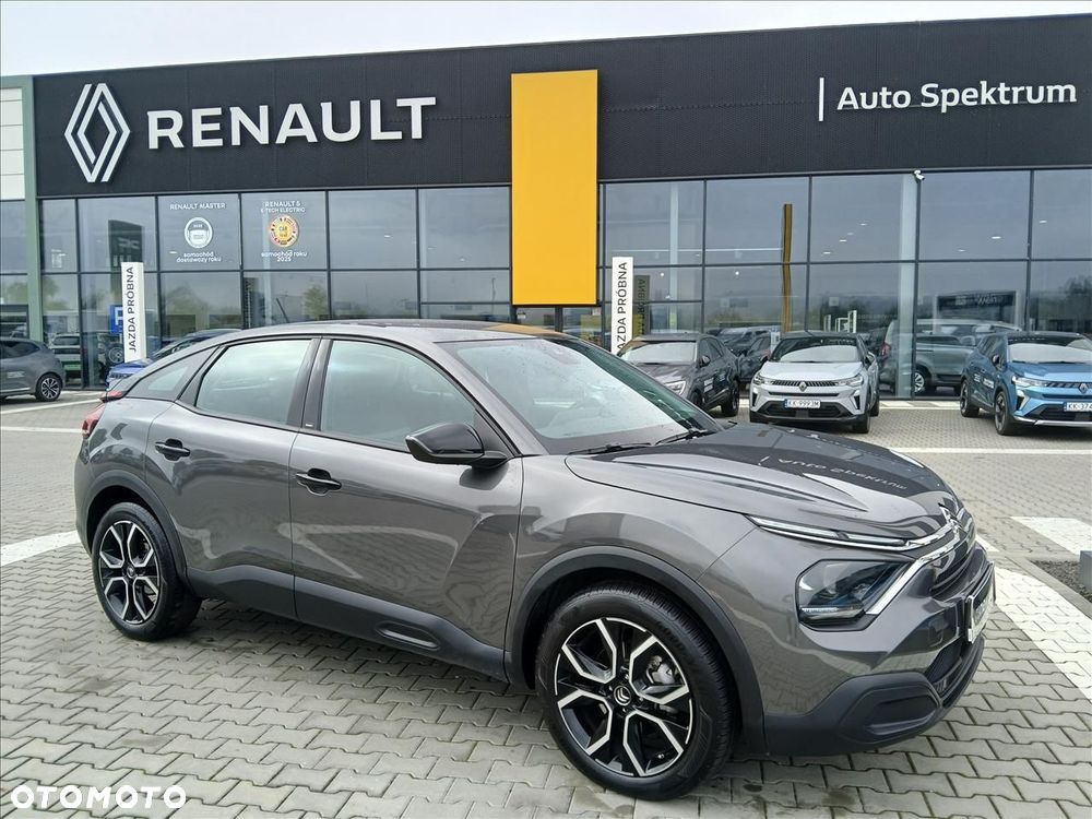 Citroën C4 1.2 PureTech You S&S - 1