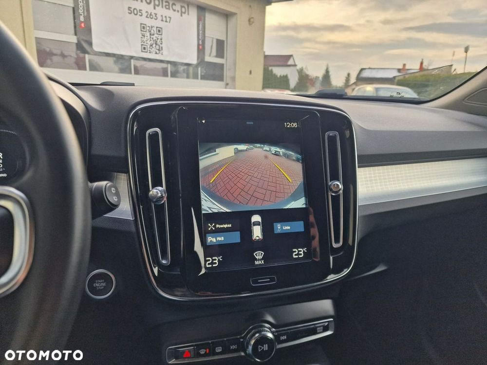 Volvo XC 40 T5 Plug-In Hybrid Inscription Expression Pro - 29