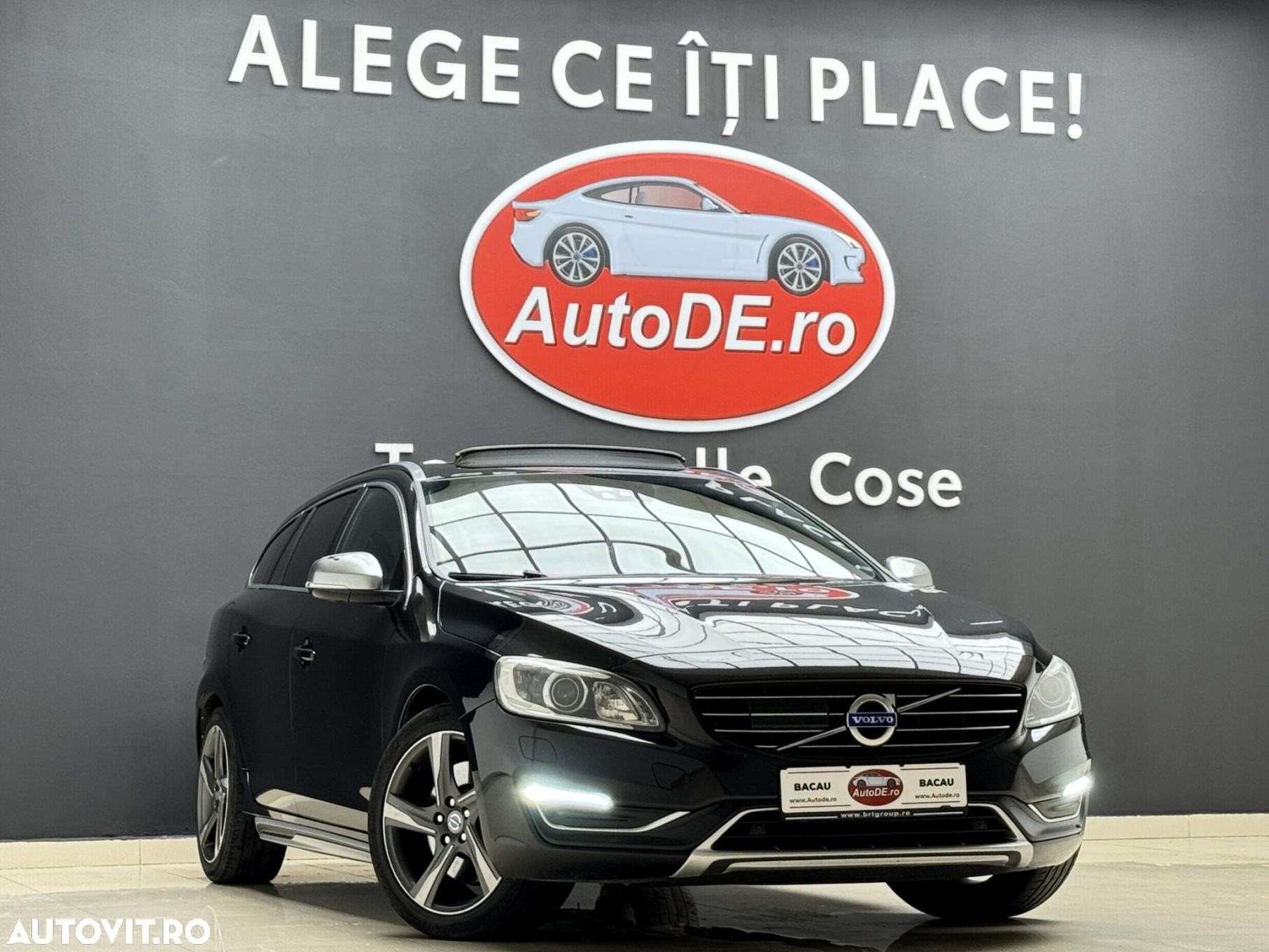 Volvo V60 - 2