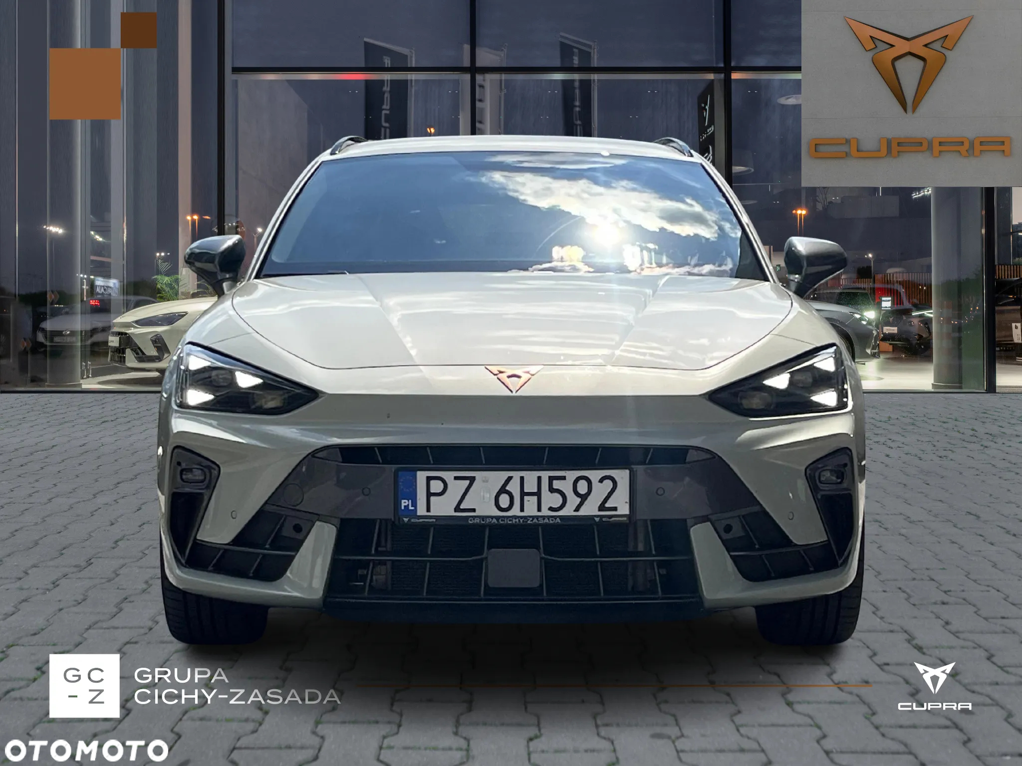 Cupra Leon Sportstourer - 10