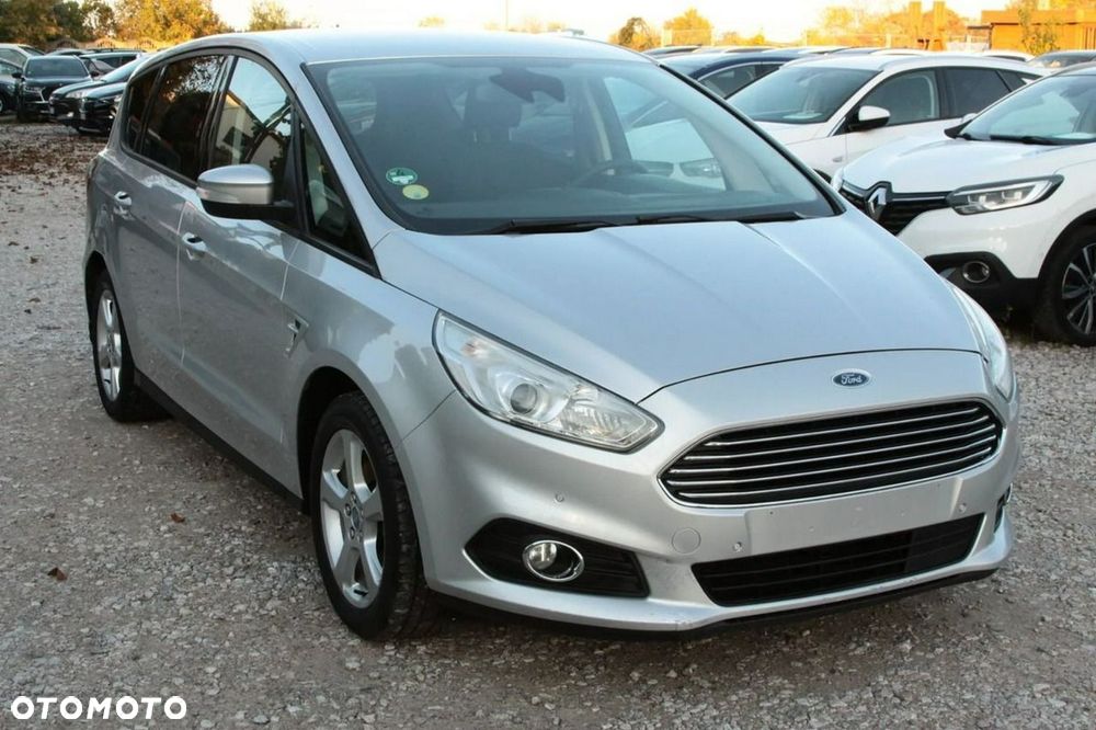 Ford S-Max 2.0 TDCi Trend - 3