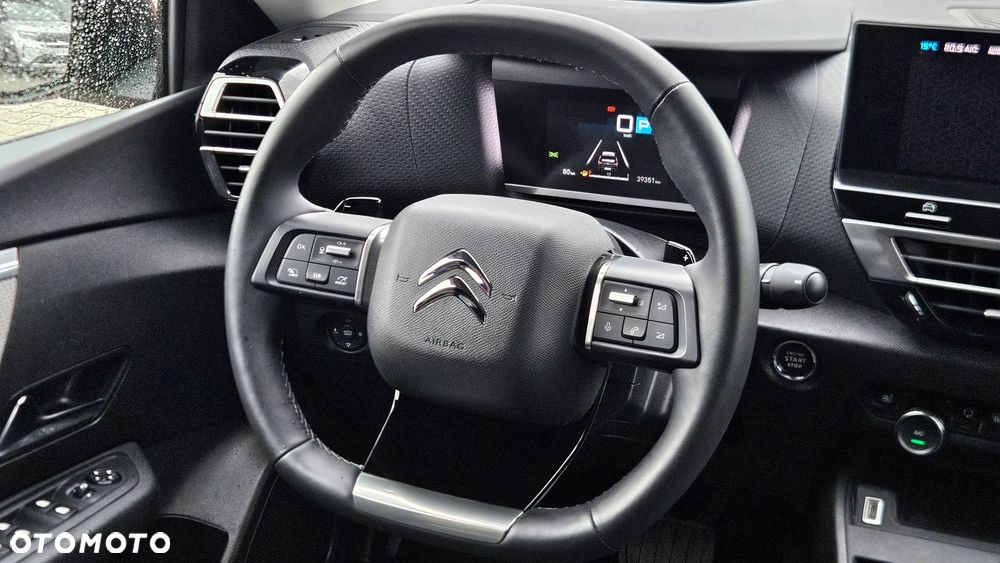 Citroën C4X 1.2 PureTech Shine S&S EAT8 - 14