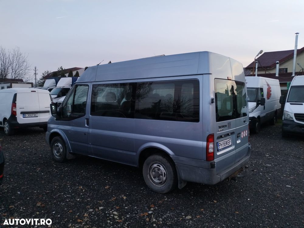 Ford Transit FT 300 M TDCi - 6