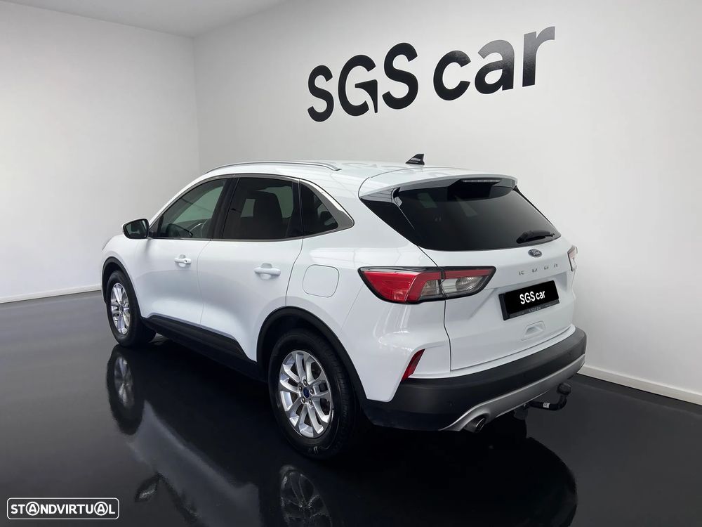 Ford Kuga 1.5 TDCi EcoBlue Titanium - 3