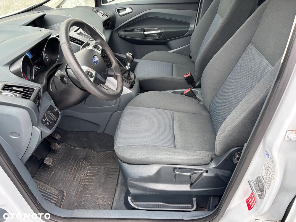 Ford C-MAX 1.0 EcoBoost Start-Stopp-System Ambiente - 28